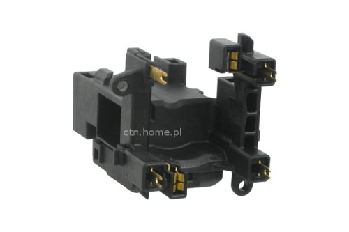 638949-0 / 632L23-8 Obudowa wyłącznika szlifierki kątowej Makita GA4540 , GA5040