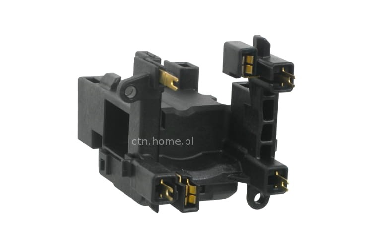 638949-0 / 632L23-8 Obudowa wyłącznika szlifierki kątowej Makita GA4540 , GA5040