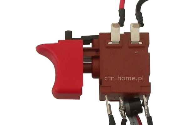 1607233332 Wyłącznik i elektronika wkrętarki Bosch GSB 18 VE-2LI , GSR 18 VE-2LI 