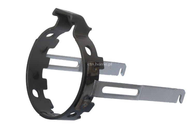 165633-9  Tuleja blokująca młota udarowego Makita HR4001C, HR4010C, HR4011C