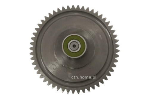 125415-1 Koła zębate ze sprzęgłem młota udarowego Makita HR4501C , HR4511C