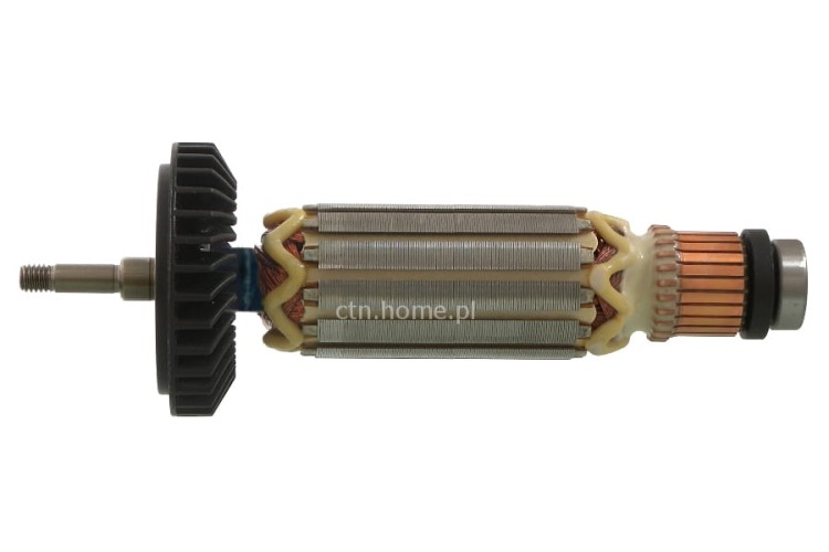 Wirnik szlifierki kątowej Makita 9557NB , 9557HN , 9558NB , 9558HN