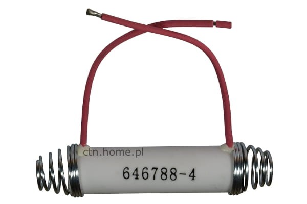 Opornik, rezystor rozruchowy szlifierki Makita GA7020S , GA9040S